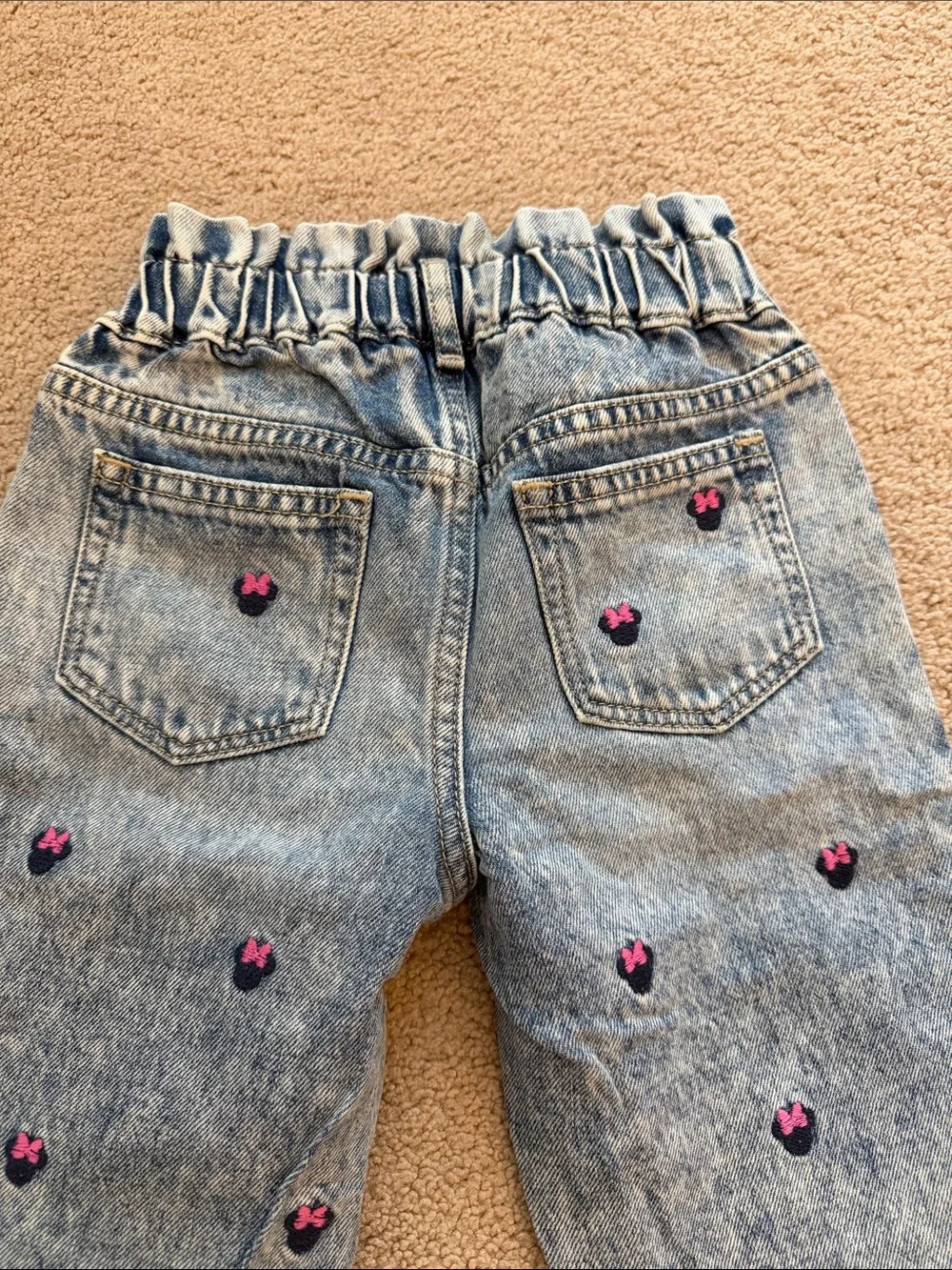 GAP light wash